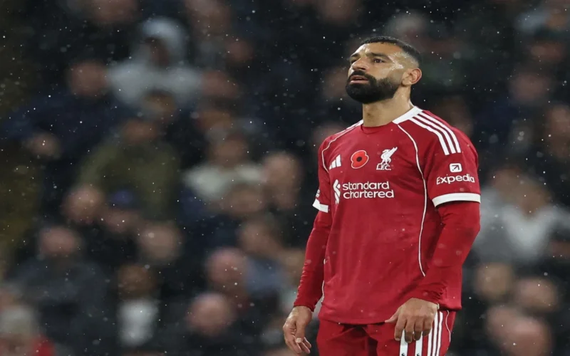 أزمة صلاح مع ليفربول.. بوابة انتقاله إلى الدوري السعودي مفتوحة